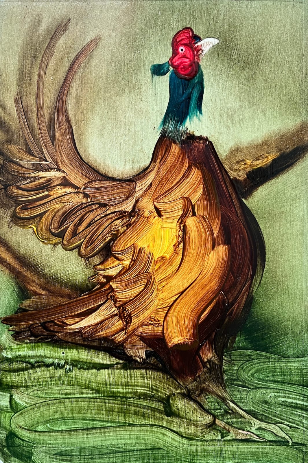 Twinkle Troughton, Remnant of a hunt I