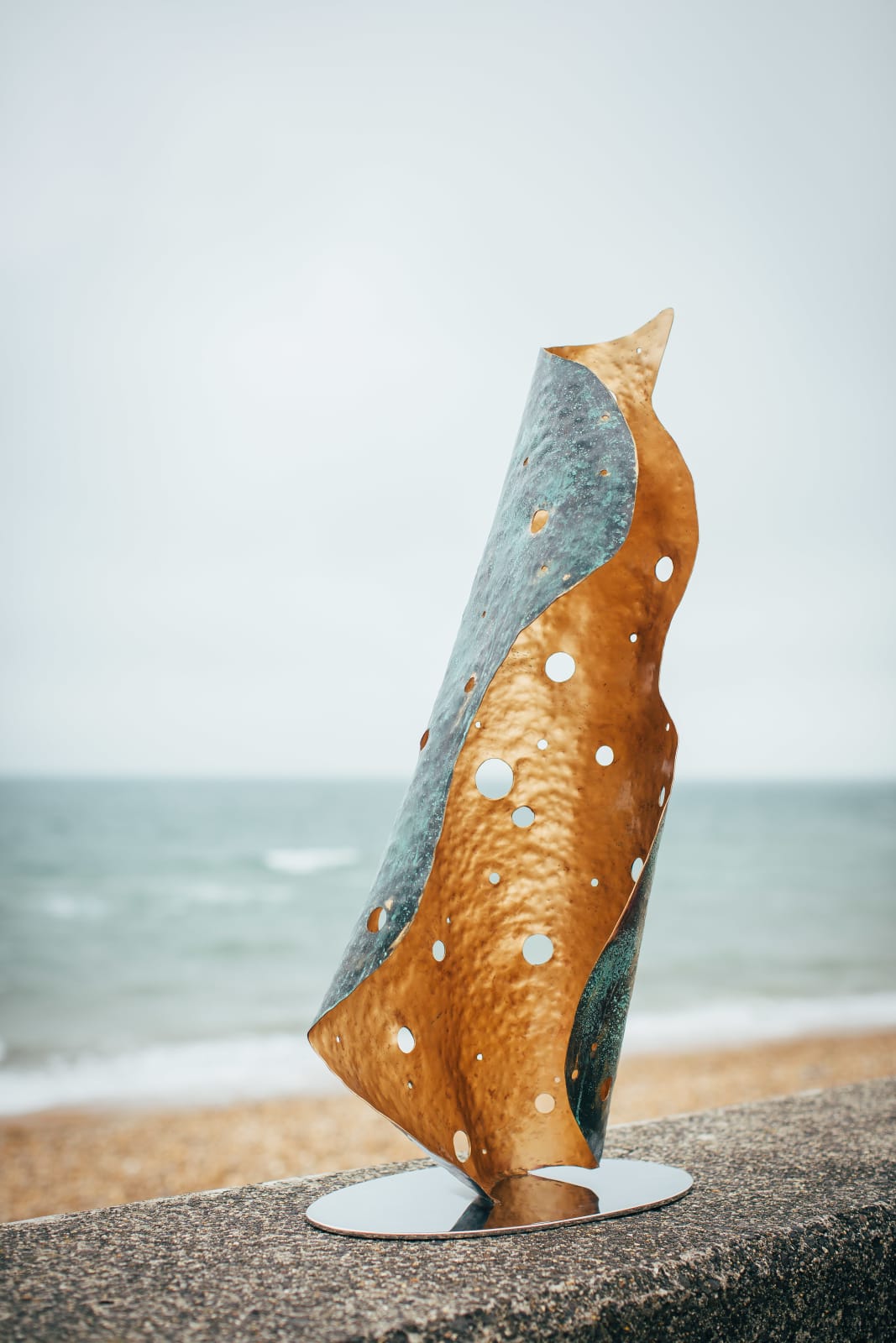 Jo Vane, 1707 Below Sea Level