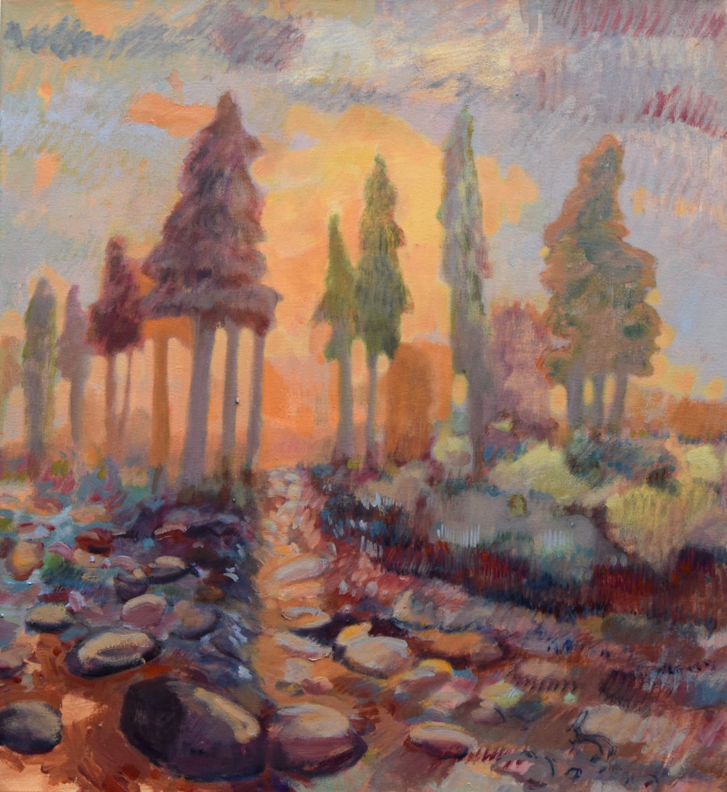 Javier Torras Casas, Forest