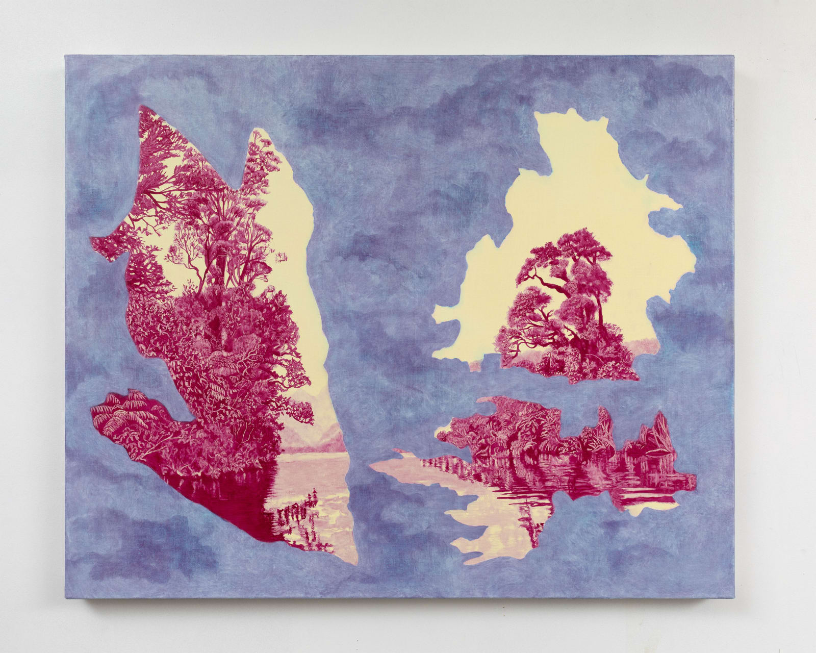 Robyn Litchfield, Fragments of longing, 2023