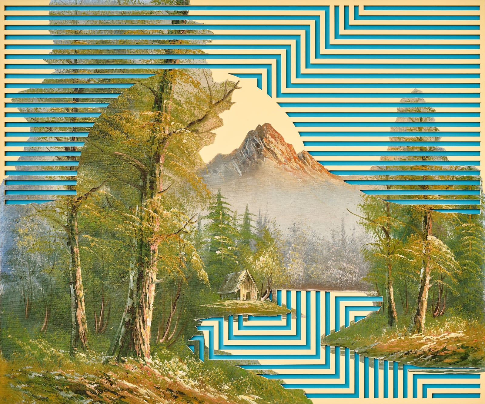 Baldvin Ringsted, A Clean Escape