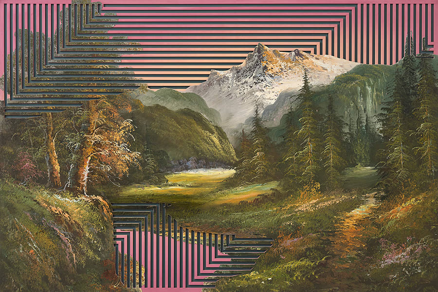 Baldvin Ringsted, The Great Secret