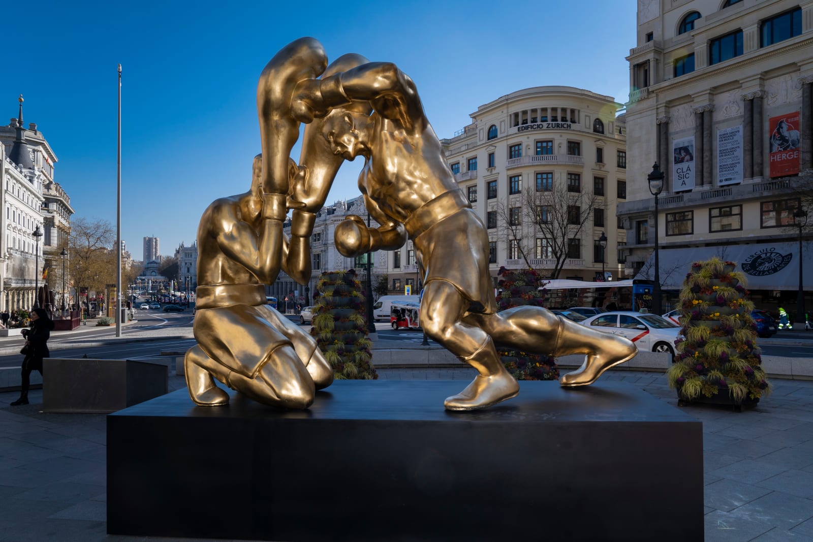 Yann Leto, The Round #4, 2023