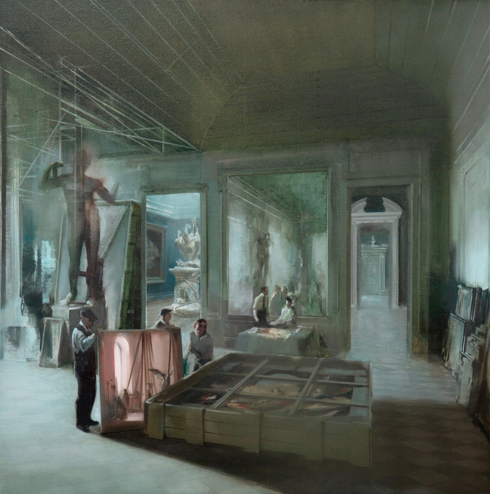 Tim Kent, Arts Work , 2024