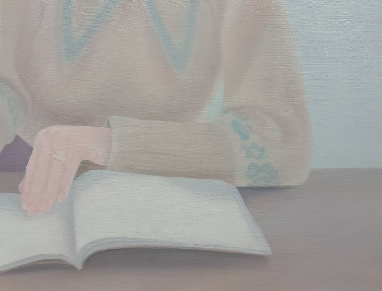 Han Ji Min, A Writer, 2025