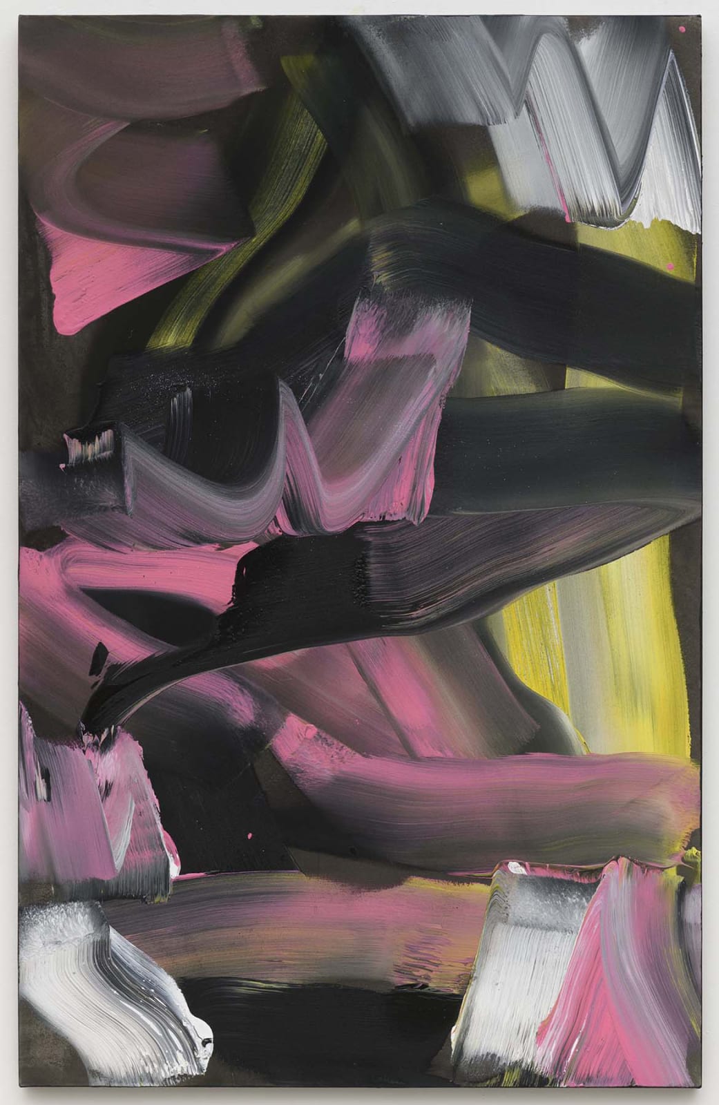Ed Moses, Ha Who, 2016
