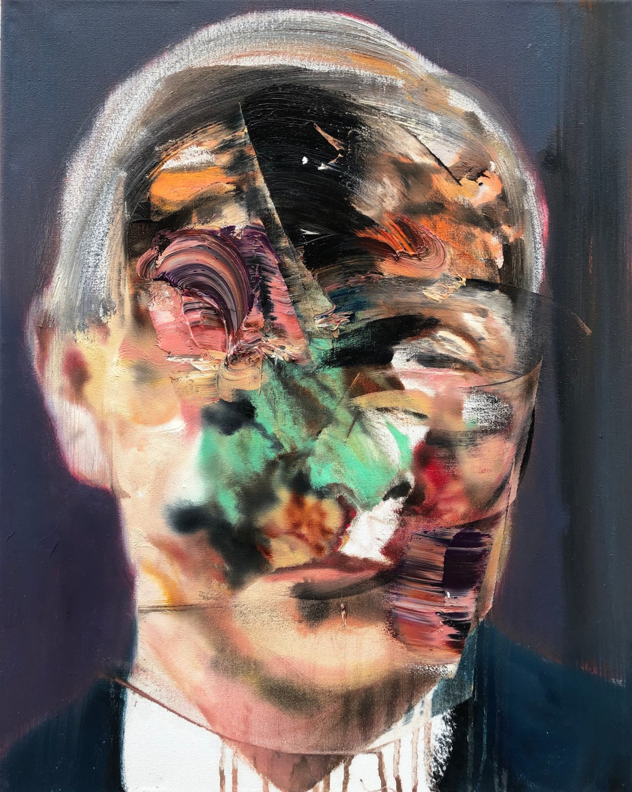 Li Tianbing, Anonymous #1, 2019