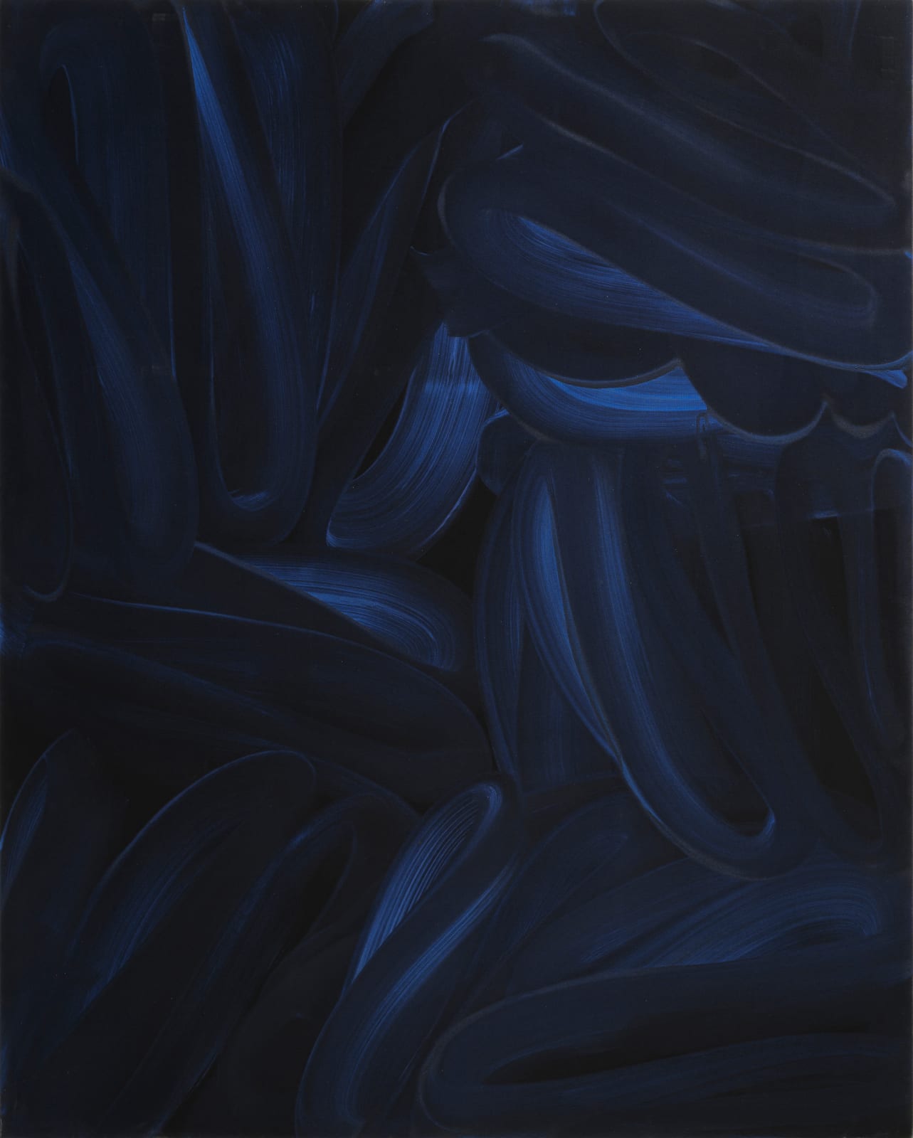 Ed Moses, El Azule, 2006