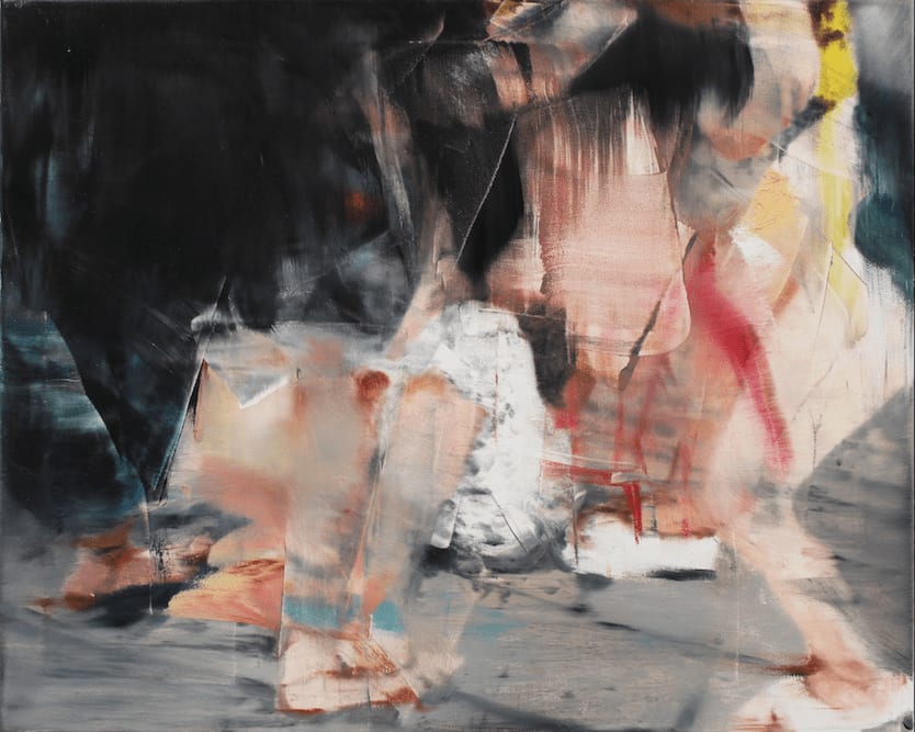 Li Tianbing, Urban Petit #4, 2018