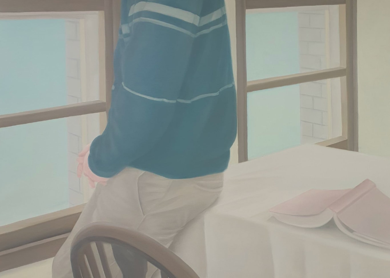 Han Ji Min, On the table , 2025