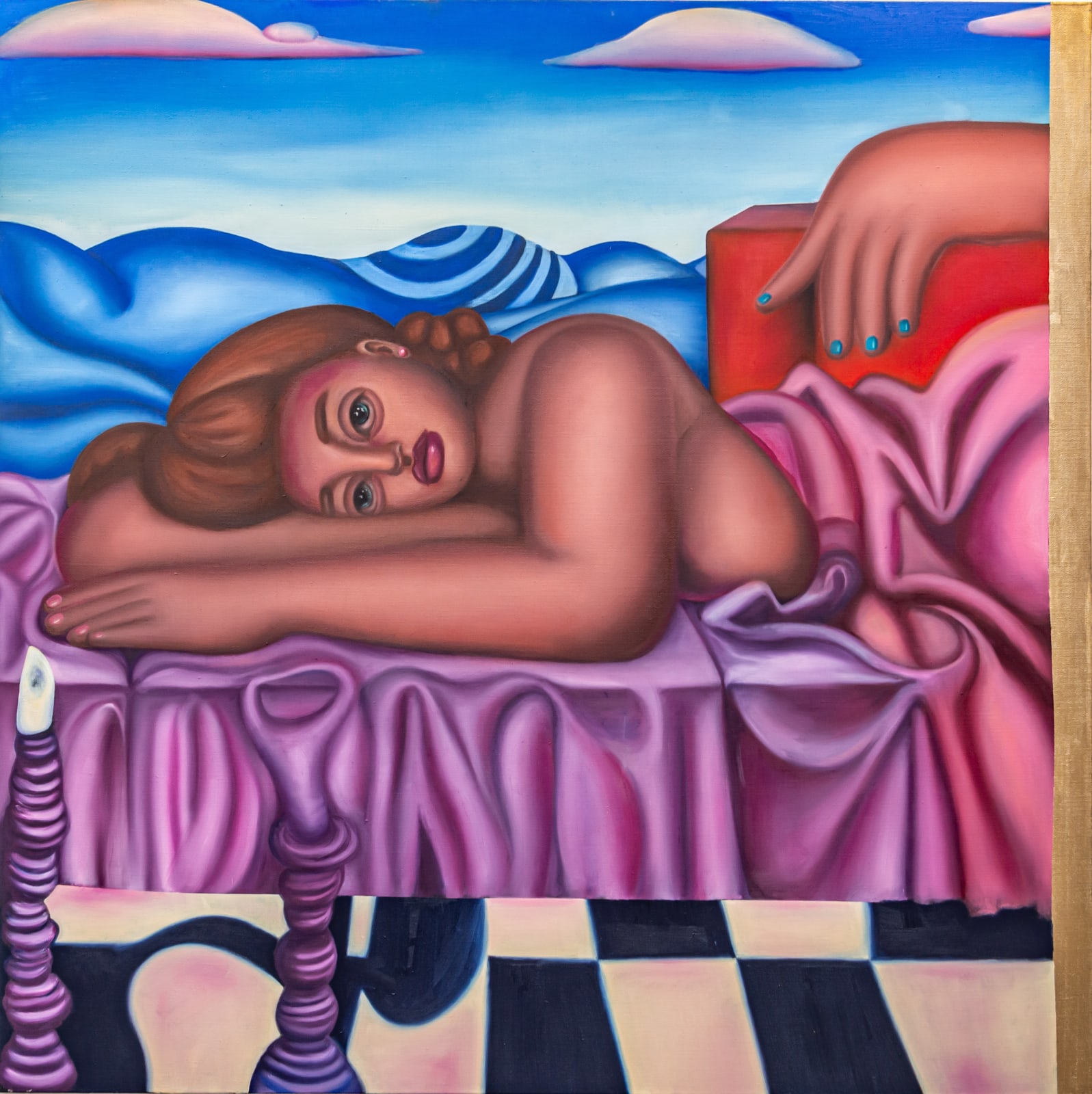 Georgia Dymock, Dreamer, 2023