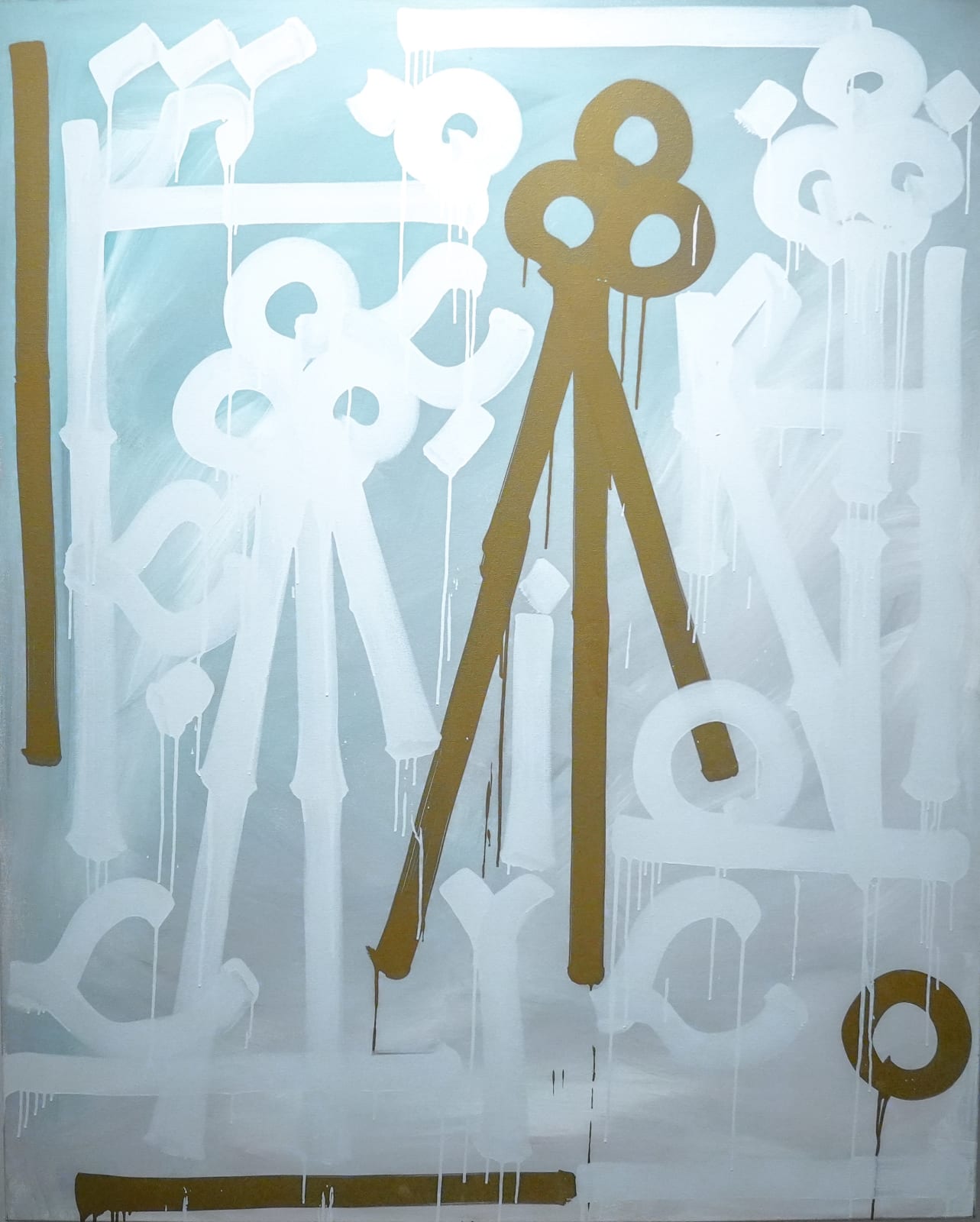 Retna, Mist and Light, 2025