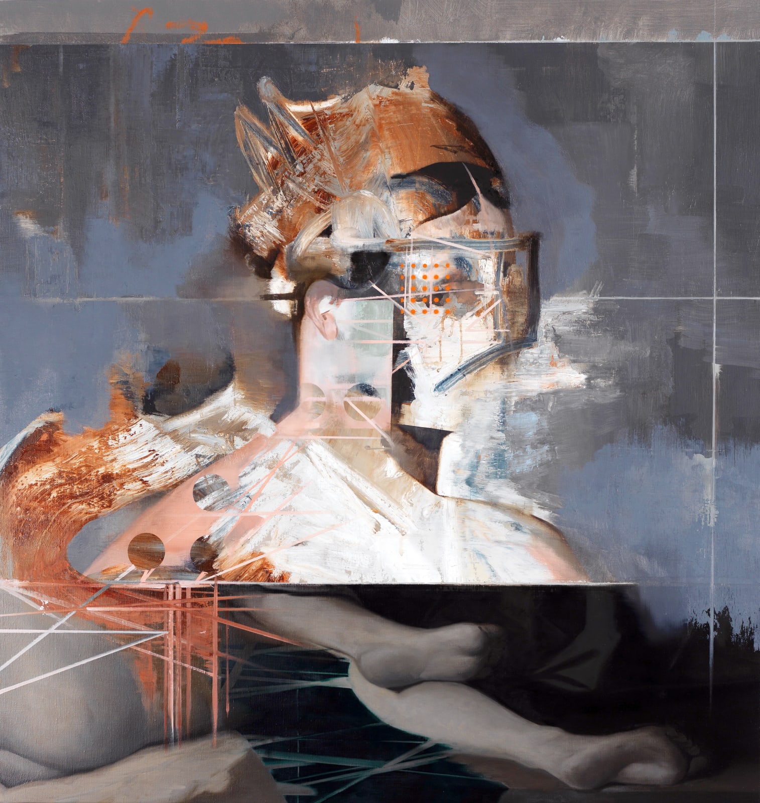 Tim Kent, Odalisque, 2023