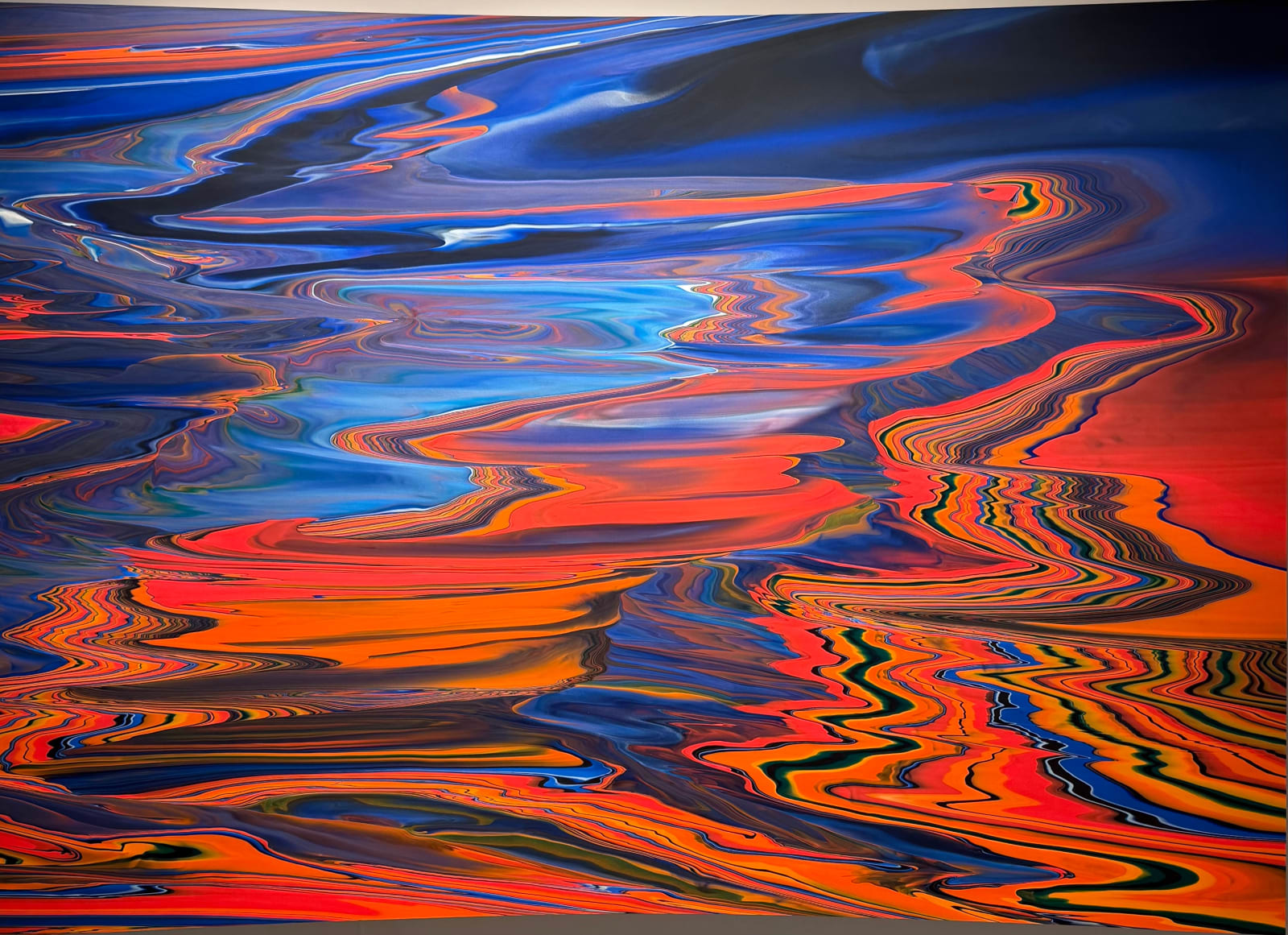Andy Moses, Geomorphology 1705, 2018