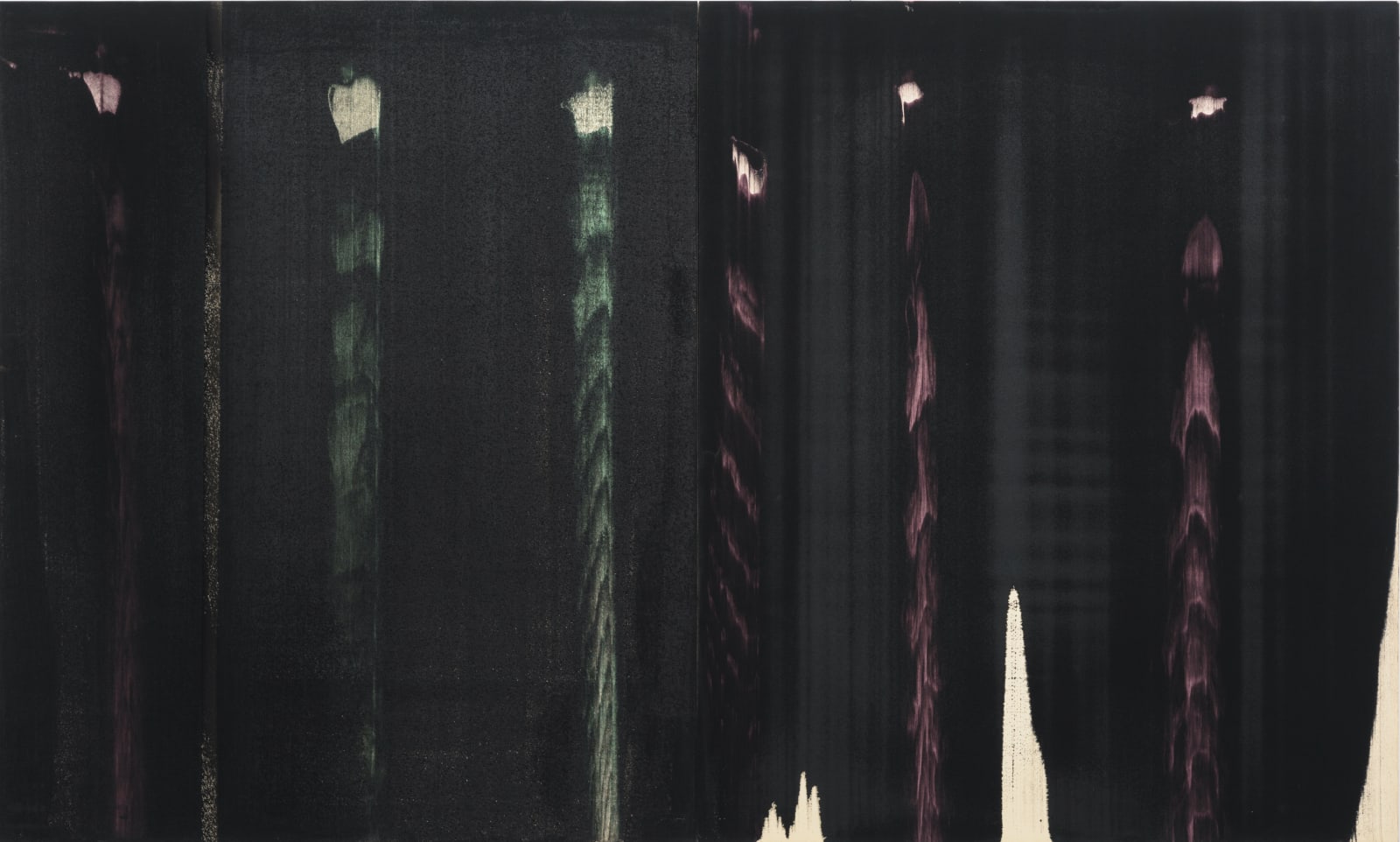 Ed Moses, Platt & Apt, 2007