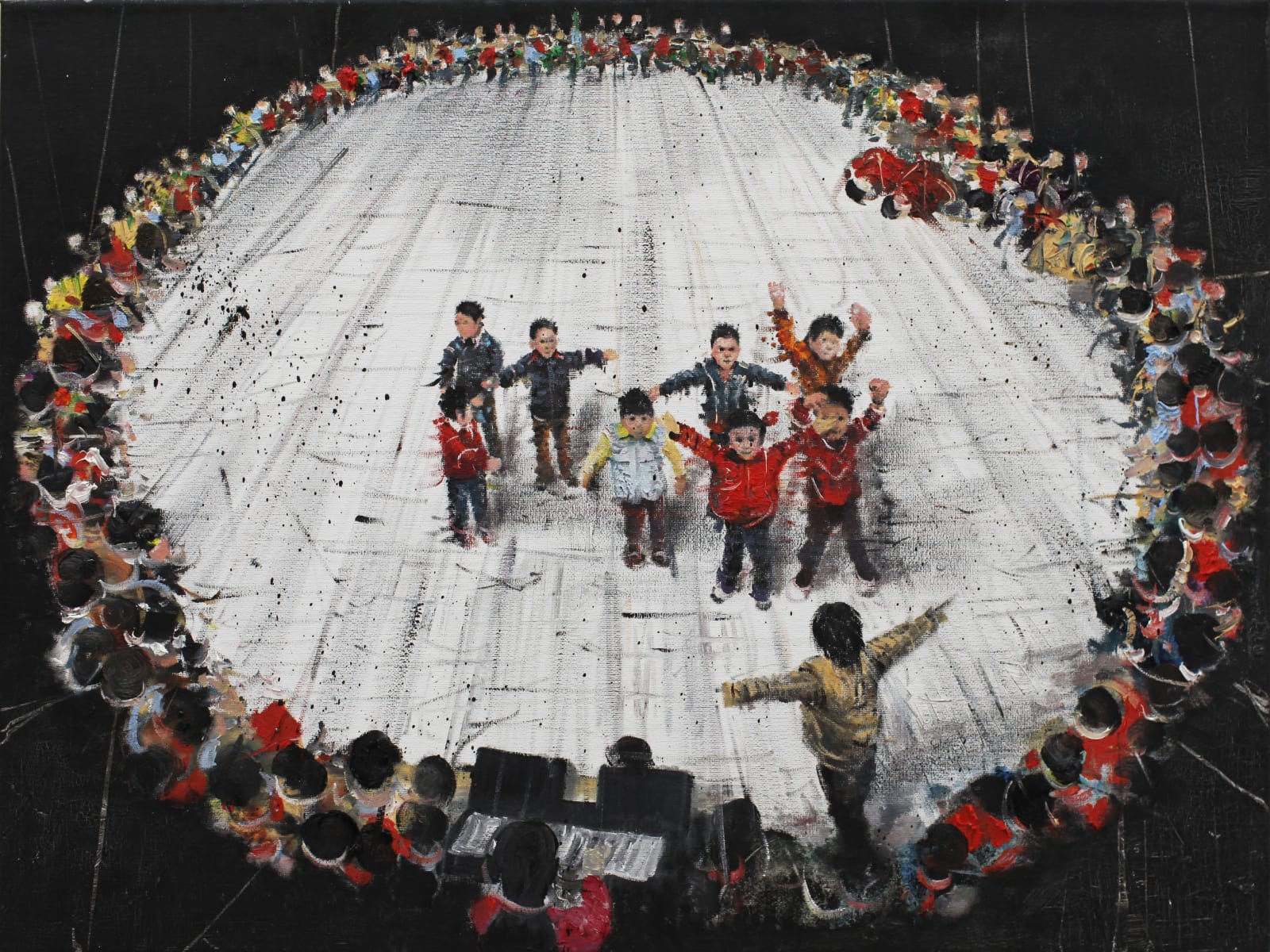 Li Tianbing, Gymnastics, 2020