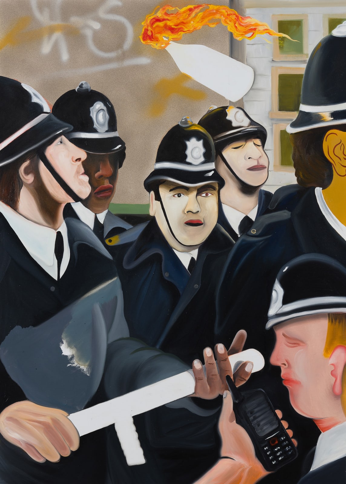 Yann Leto, London Peelers, 2022