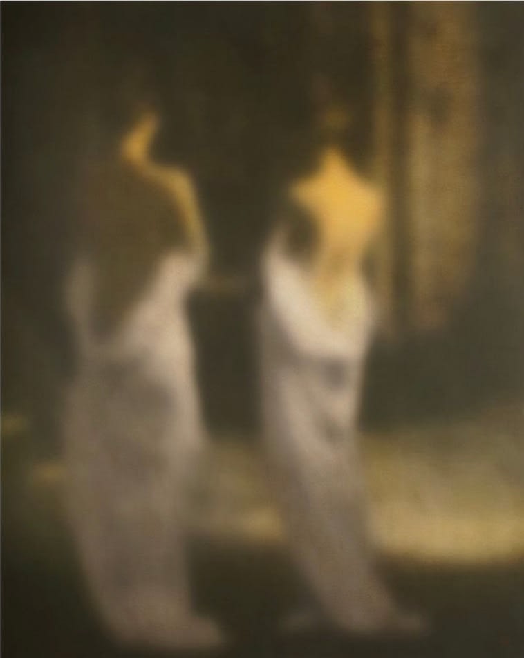 Nikolai Makarov, Two Graces, 2016