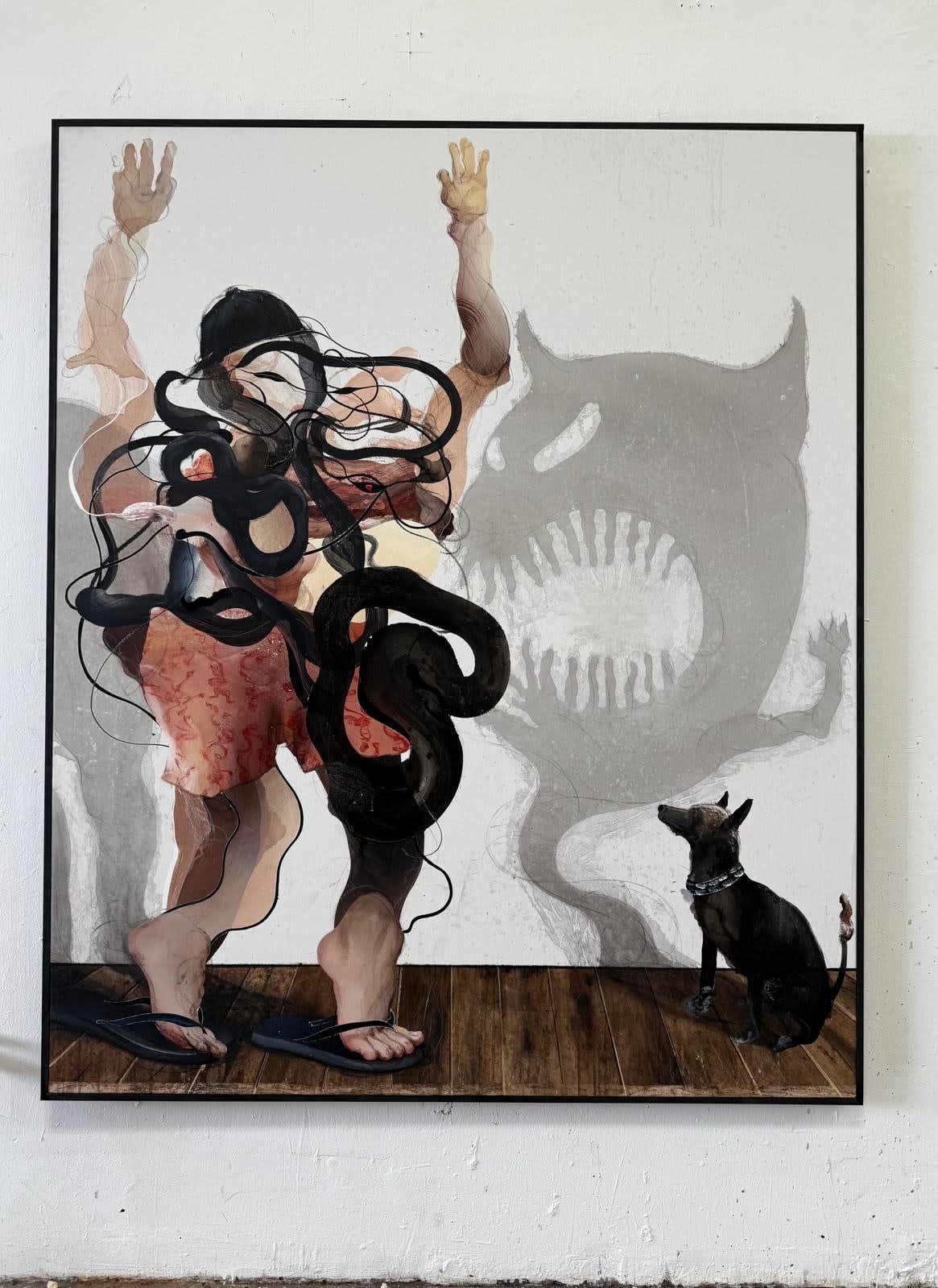 Ur Kasin, The Little Devil, 2025