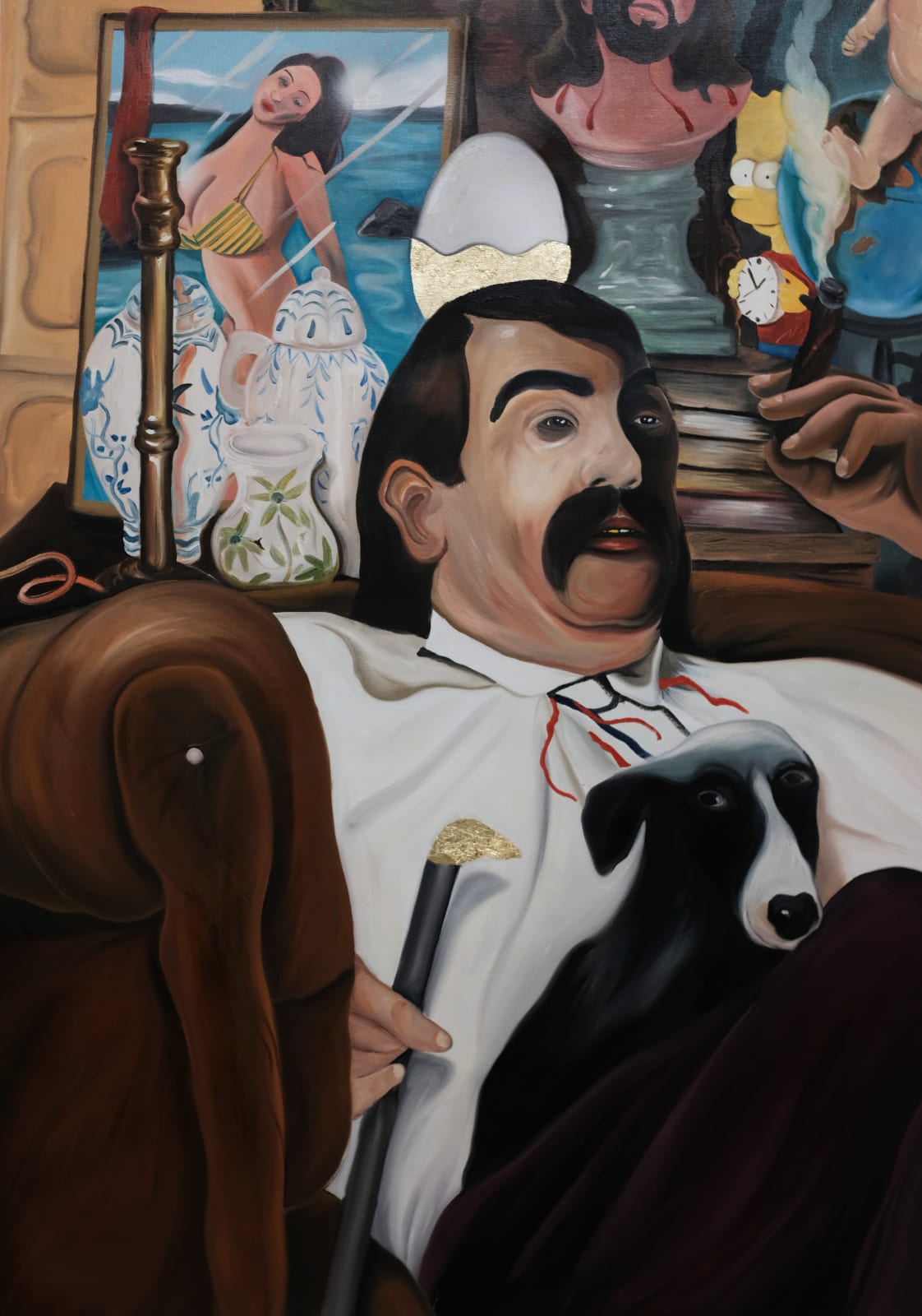 Yann Leto, Spanish Gipsy, 2022