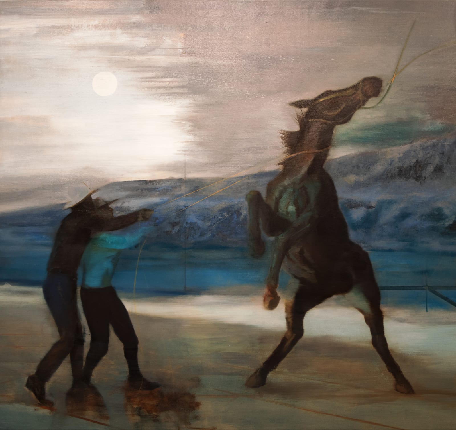 Tim Kent, Runaway!, 2025