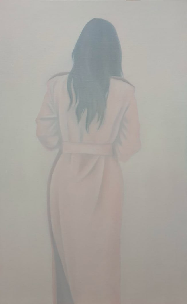 Han Ji Min, Blurry Memory, 2025