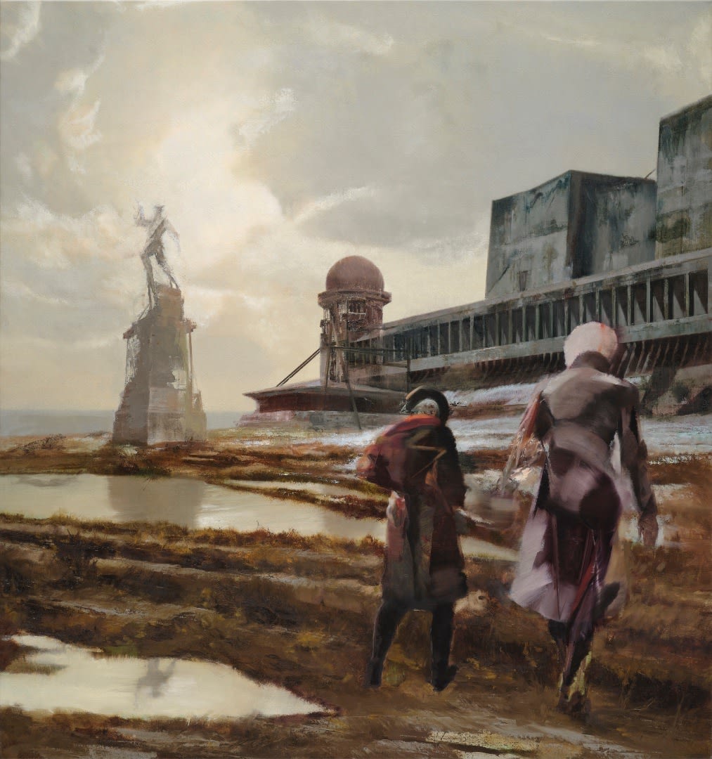 Tim Kent, Station to Station, 2025