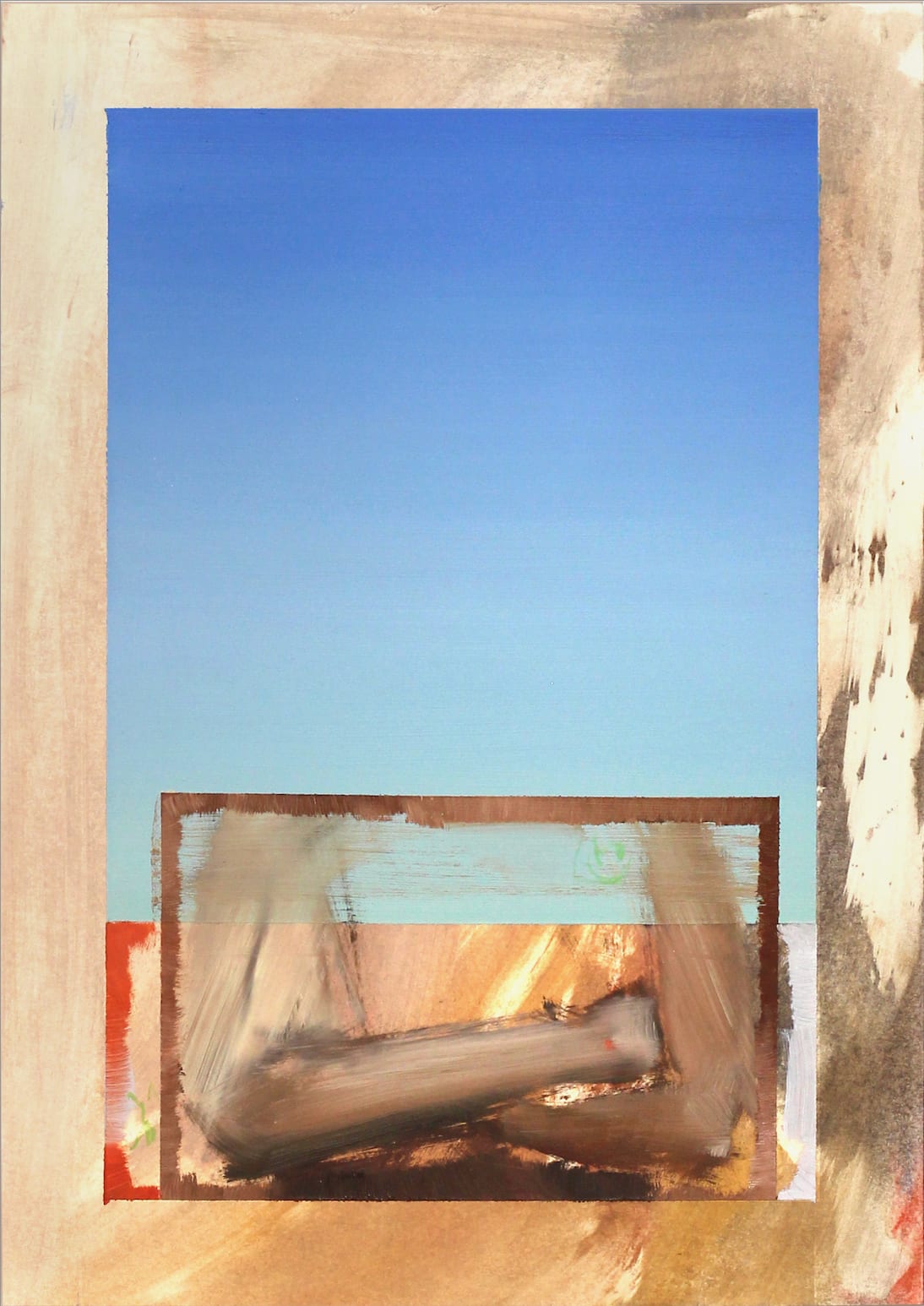 Phoebe Leech, Fold, 2025