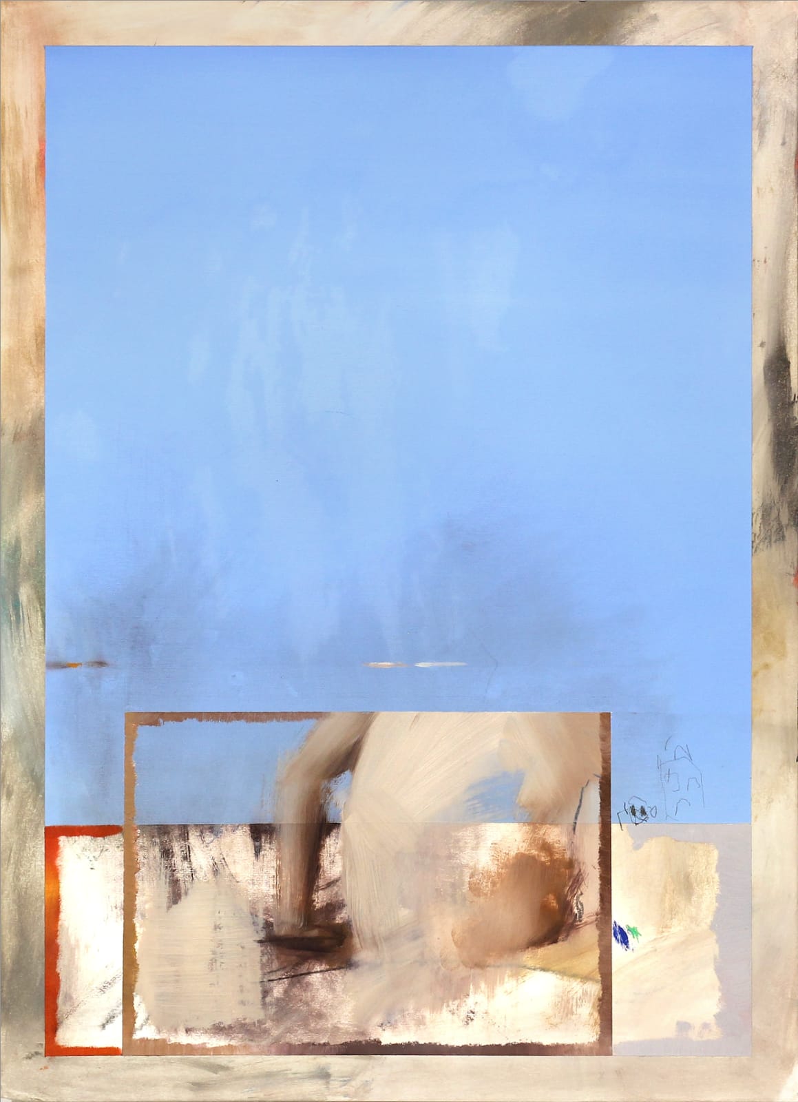 Phoebe Leech, Hunch, 2025