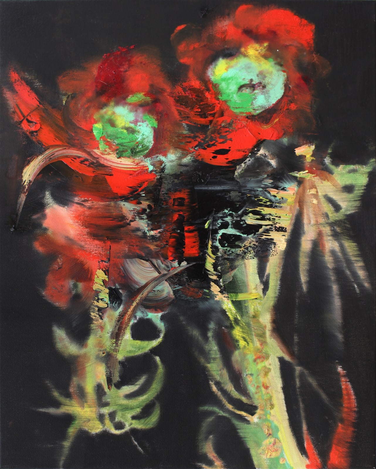 Li Tianbing, Plante S4, 2020