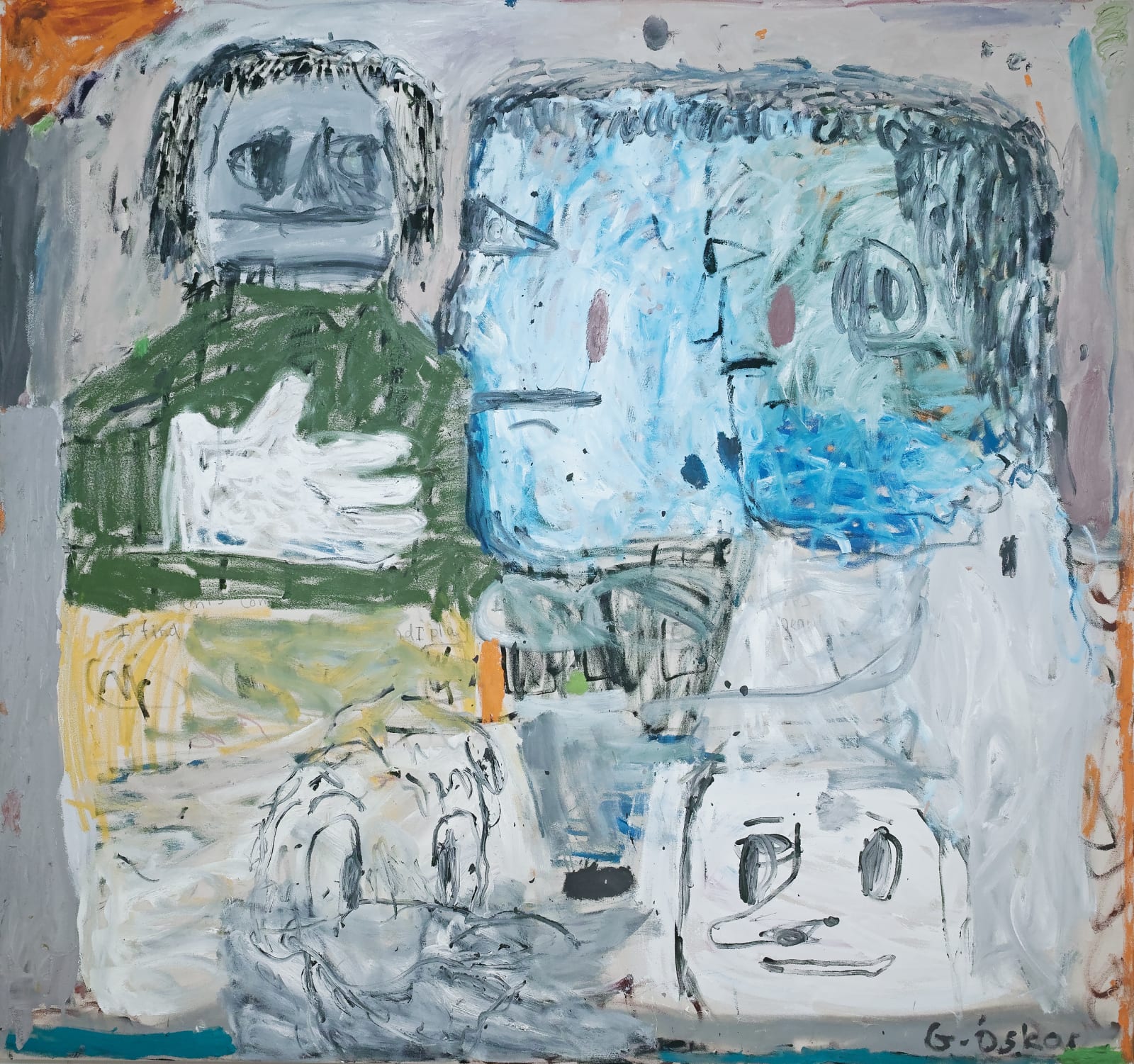 Georg Óskar , Untitled, 2021