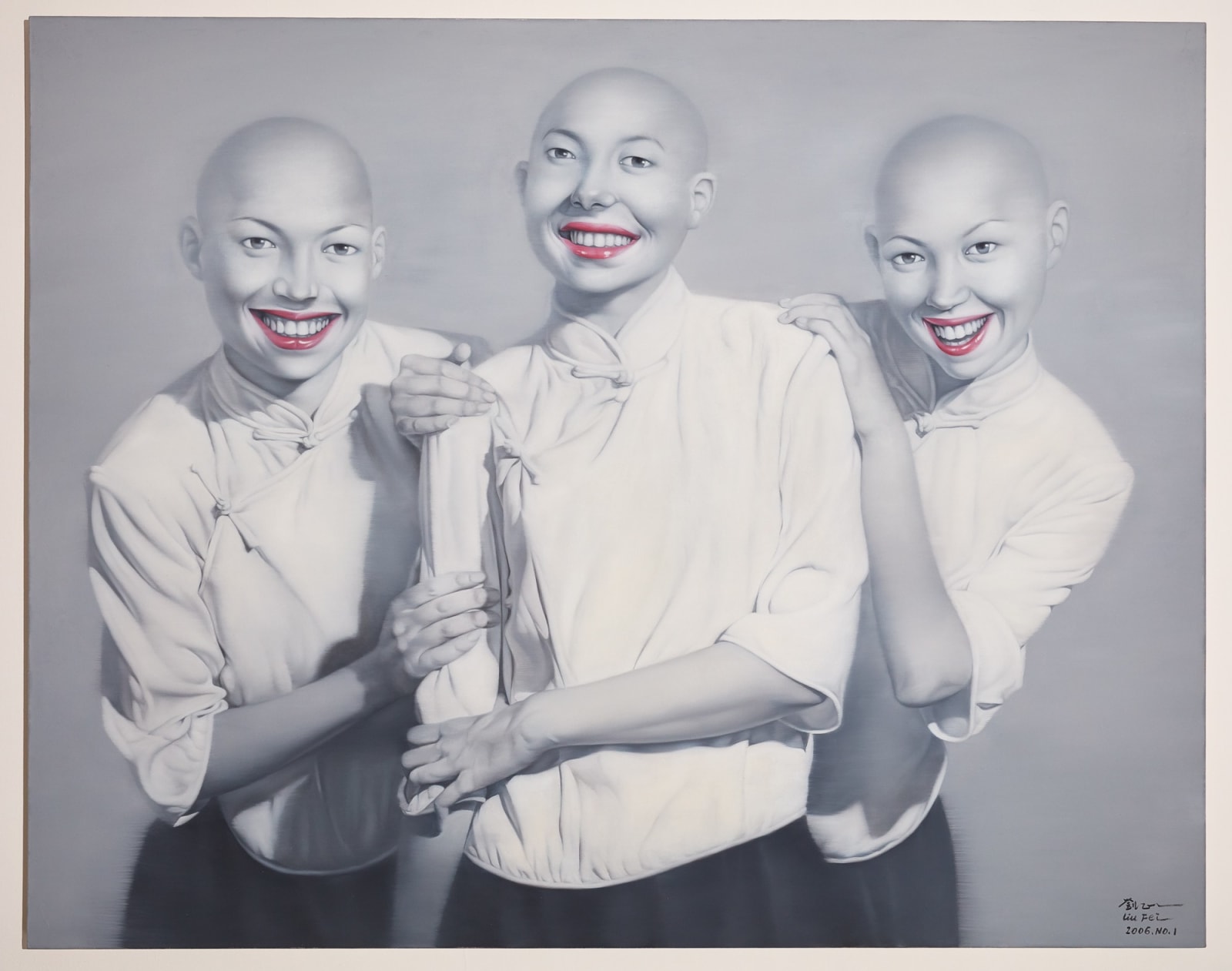 Liu Fei, 2006 No.1, 2006