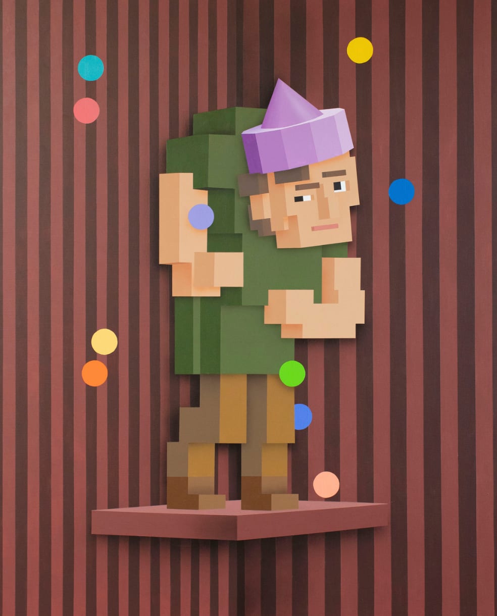 Sepand Danesh, Quasi - Modo, 2025