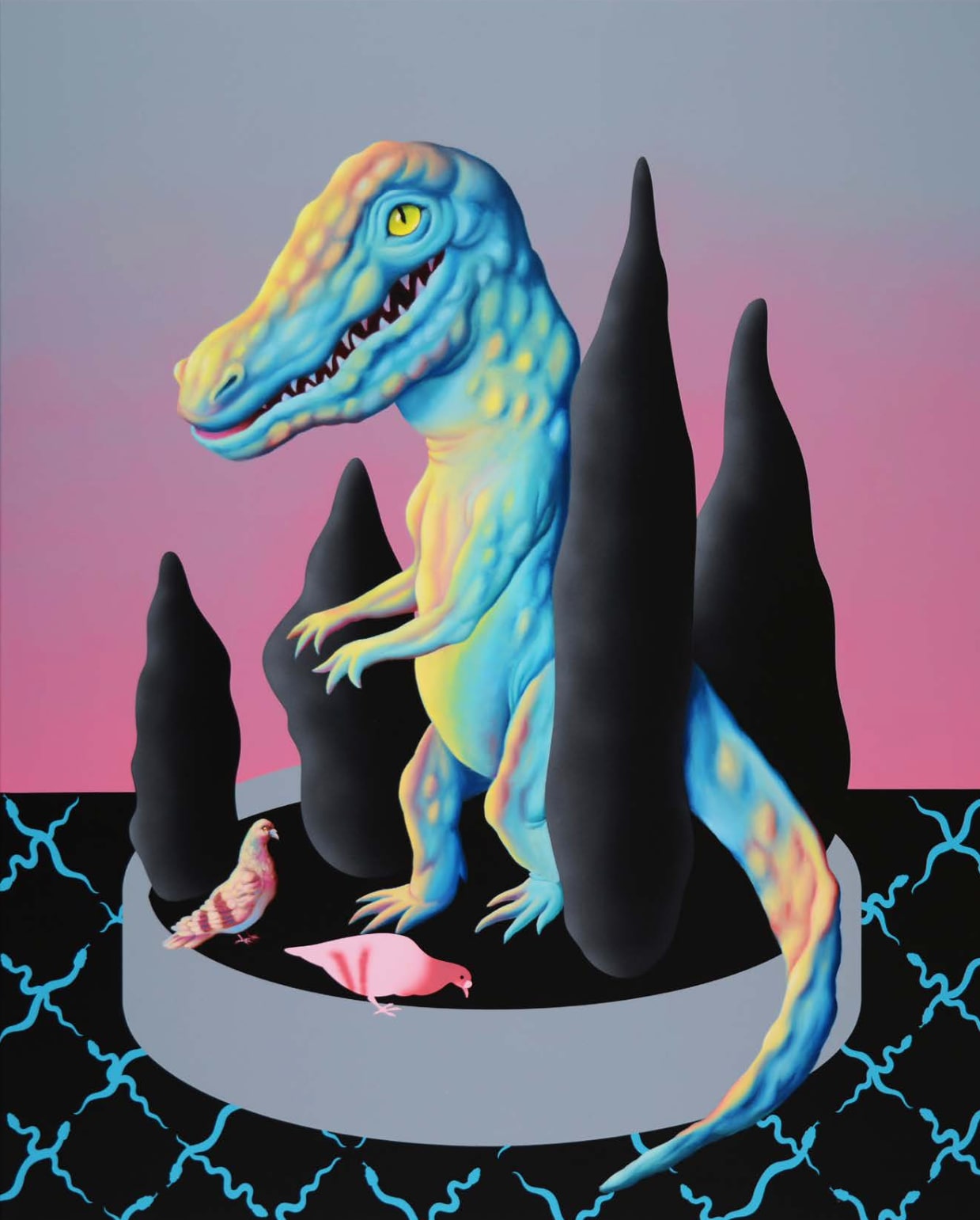 Máté Orr, A Transformational Experience, 2024