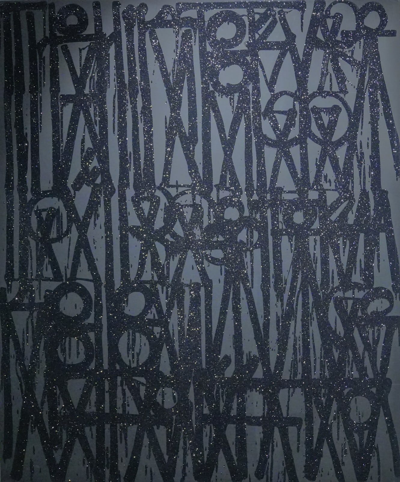 Retna, Night Owl, 2025