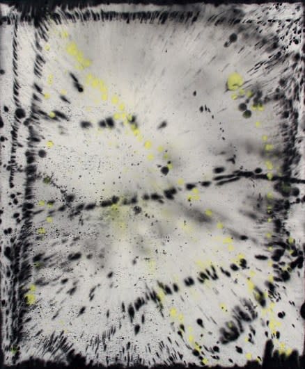 Ed Moses, Spot II, 2015