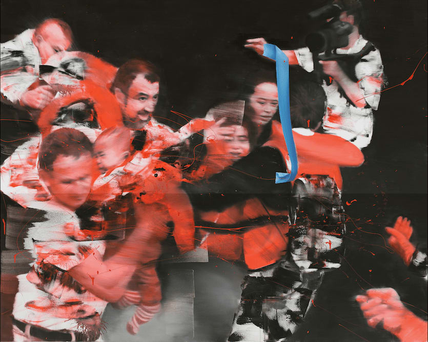 Li Tianbing, The Survival, 2019