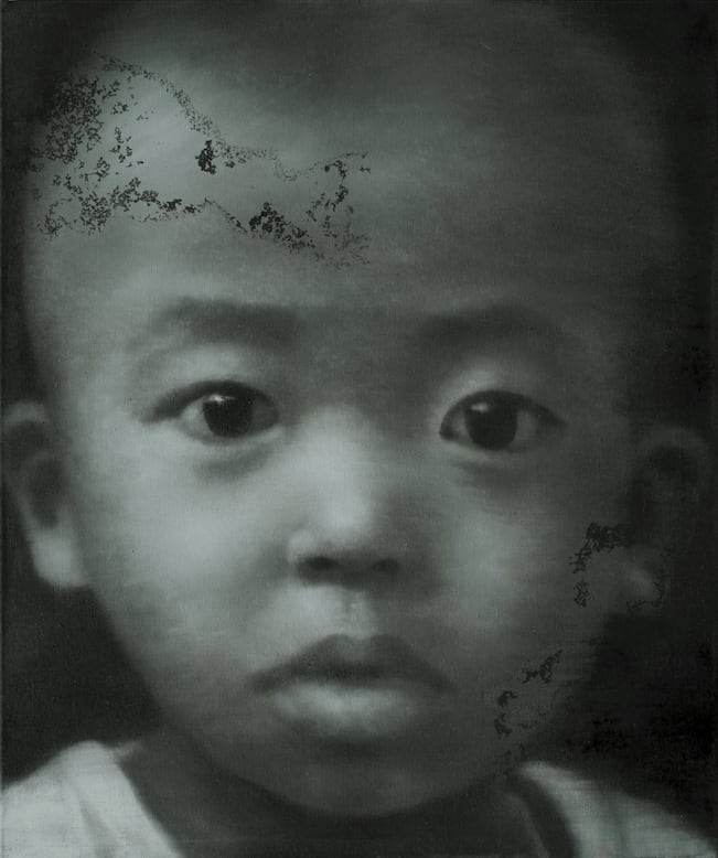 Li Tianbing, Petite #1, 2013