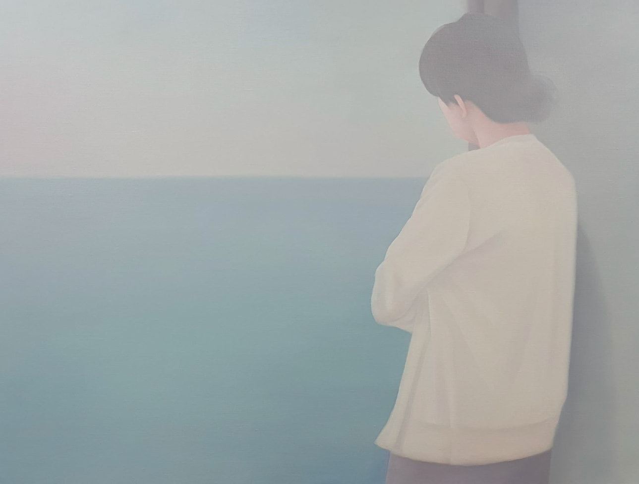 Han Ji Min, In the Sea, 2025