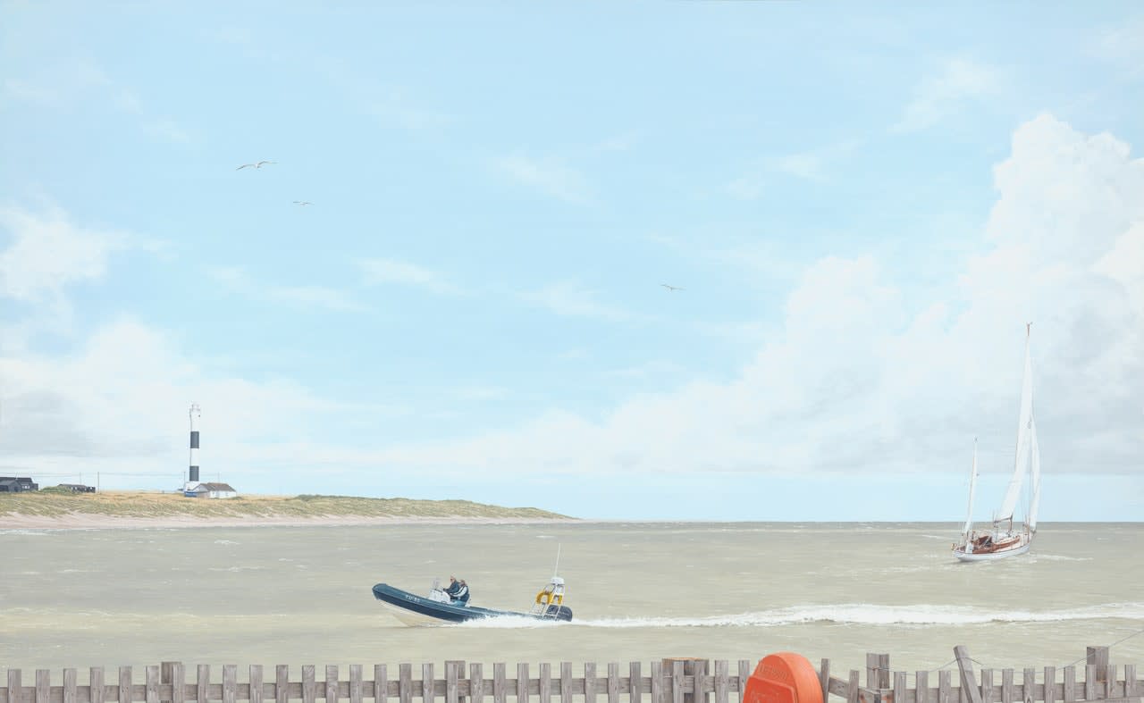 Darren Reid, Headland , 2025