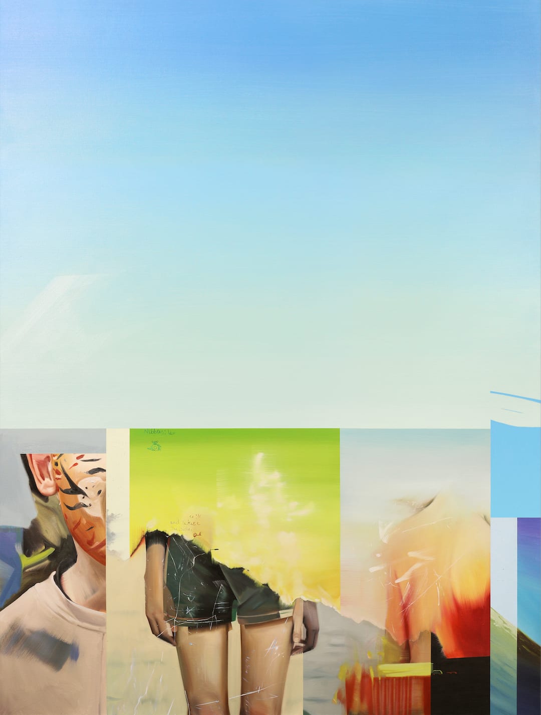 Phoebe Leech, Tigerboy Luke, 2025