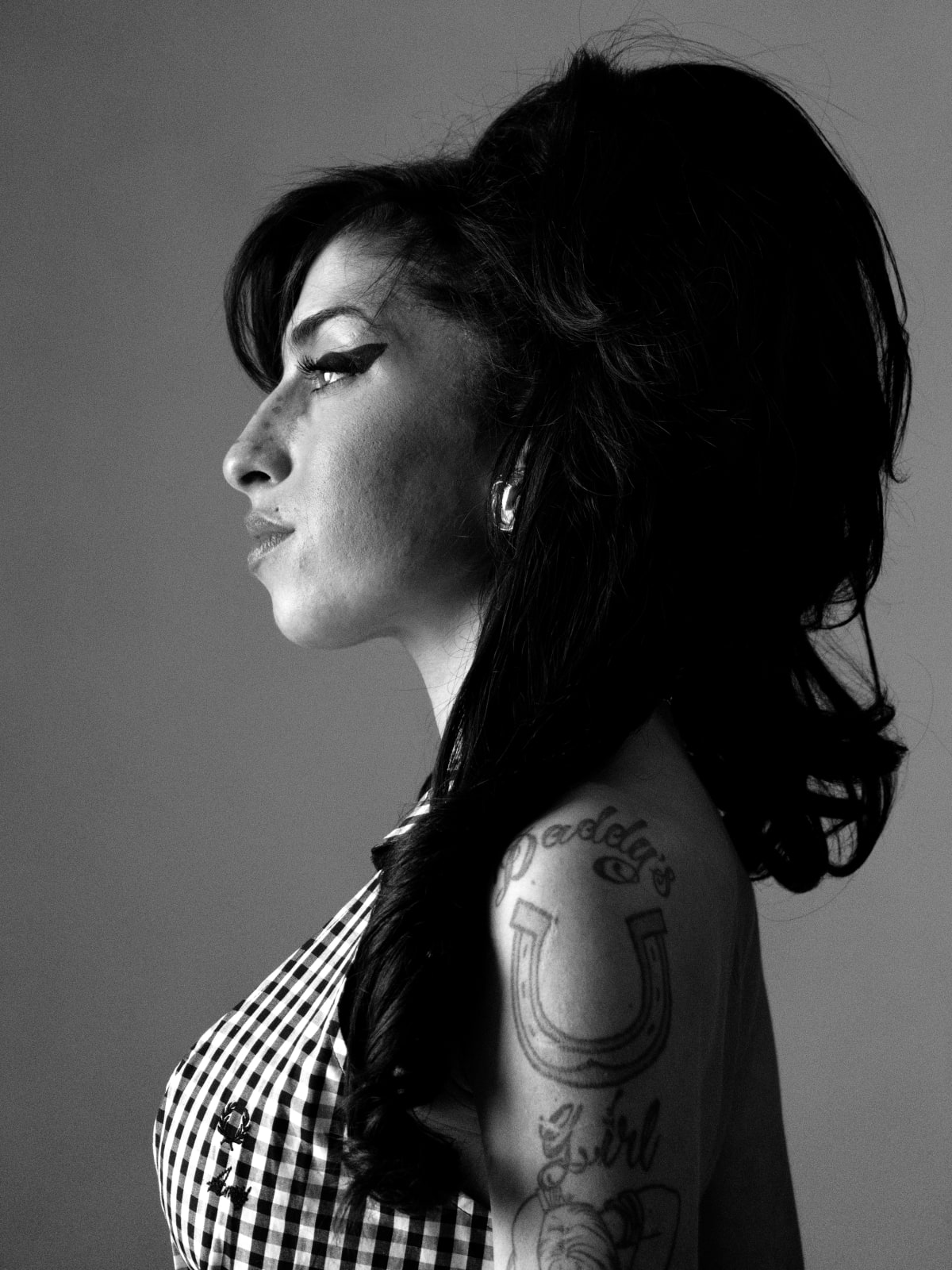 Bryan Adams, Amy Winehouse, Portrait, London , 2010