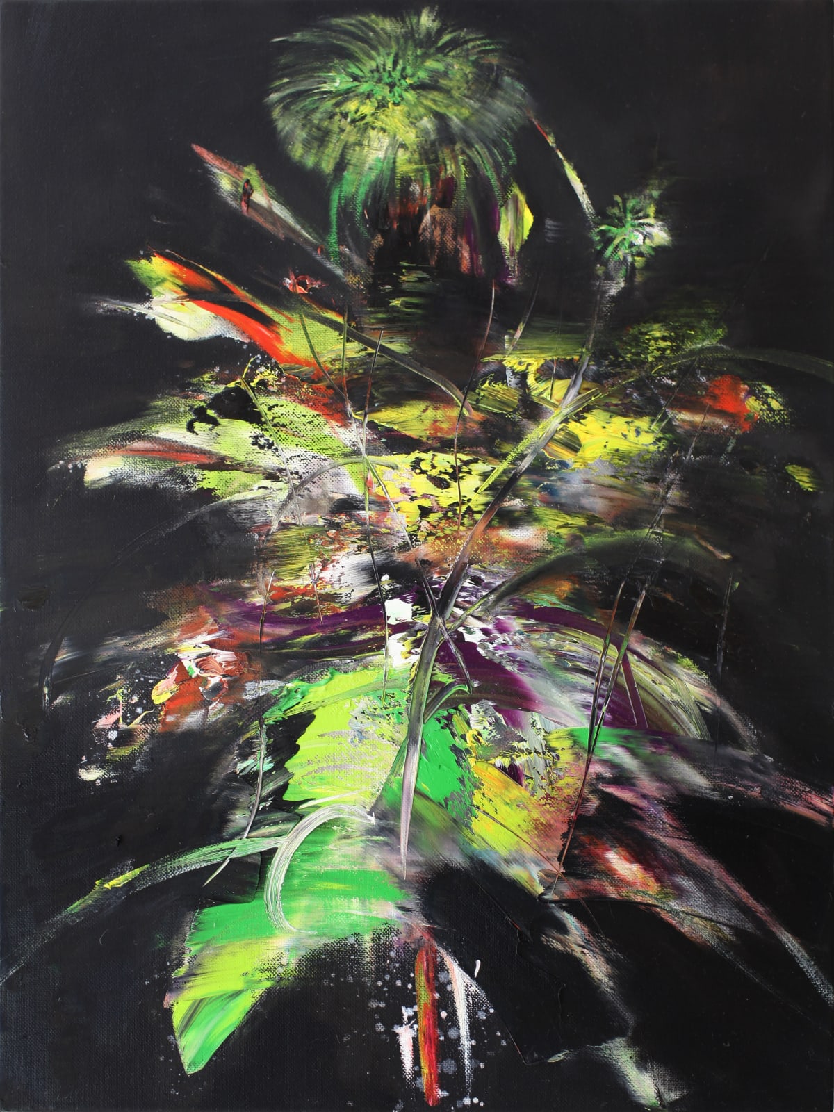 Li Tianbing, Plante M2 , 2020