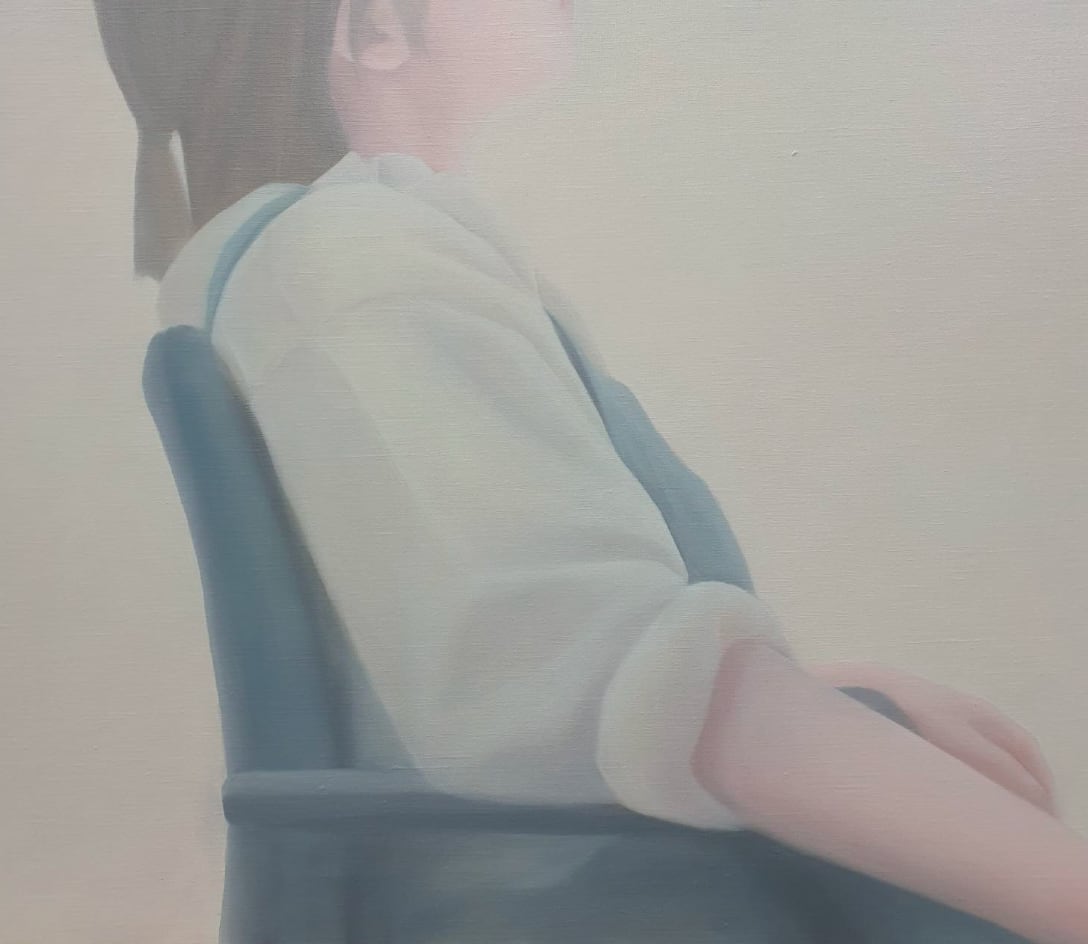 Han Ji Min, A Memory, 2025