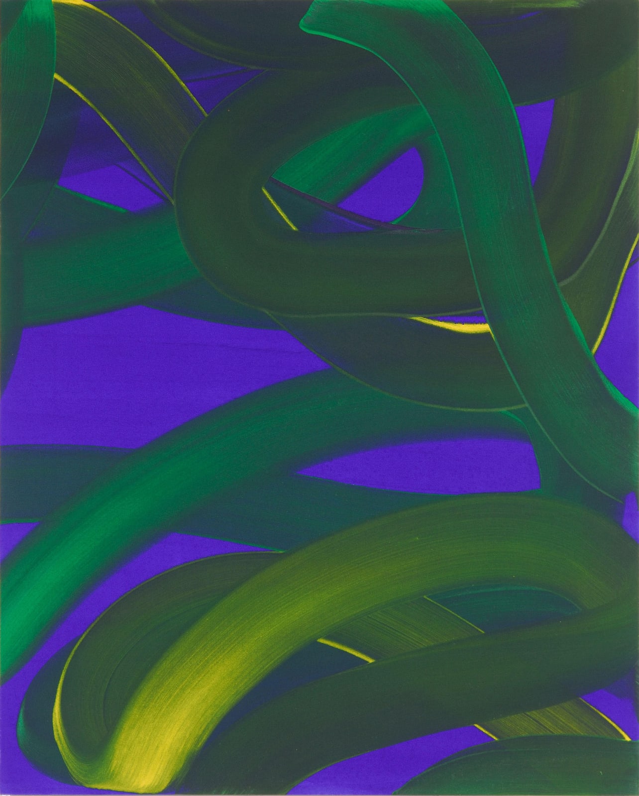 Ed Moses, Exp-A, 2007