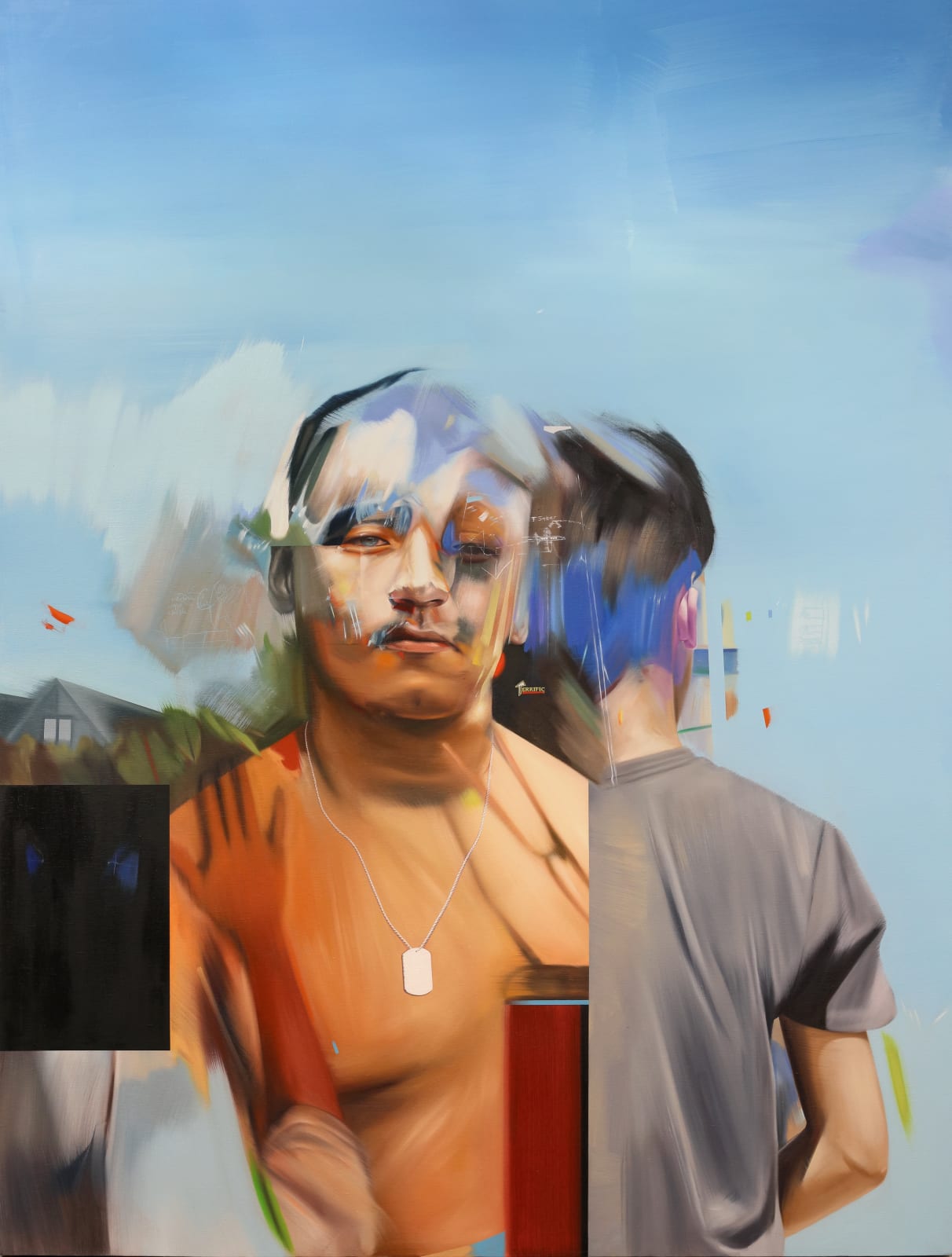 Phoebe Leech, Terrific T Saber, 2025