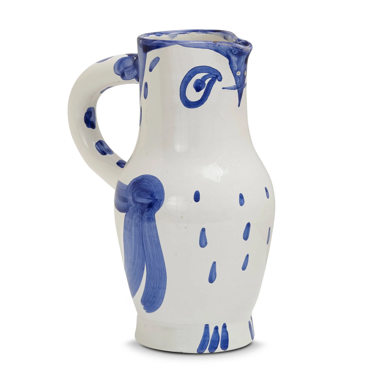 Pablo Picasso, Hibou (A.R. 253), 1954