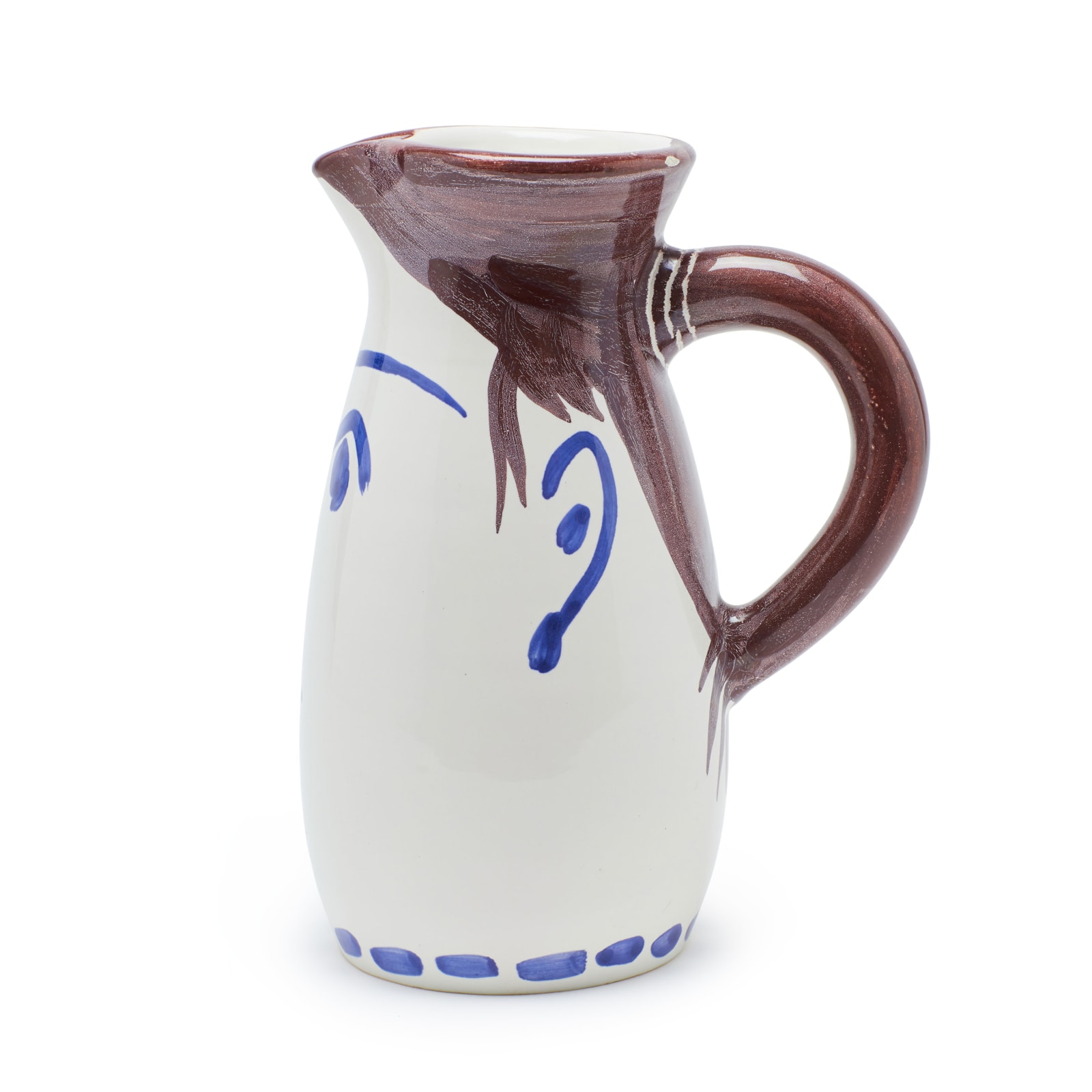 Pablo Picasso, Chope Visage (A. R. 432), 1959