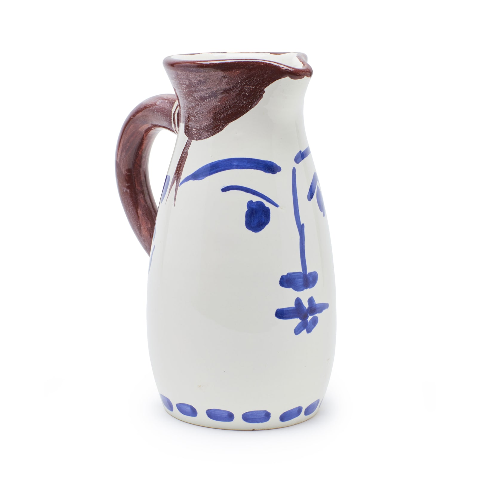 Pablo Picasso, Chope Visage (A. R. 432), 1959