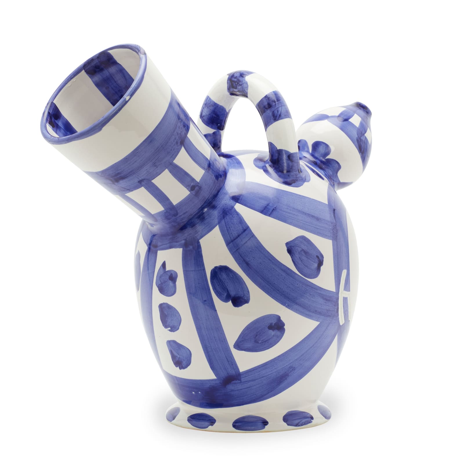 Pablo Picasso, Pichet à glace (A.R. 142), 1952